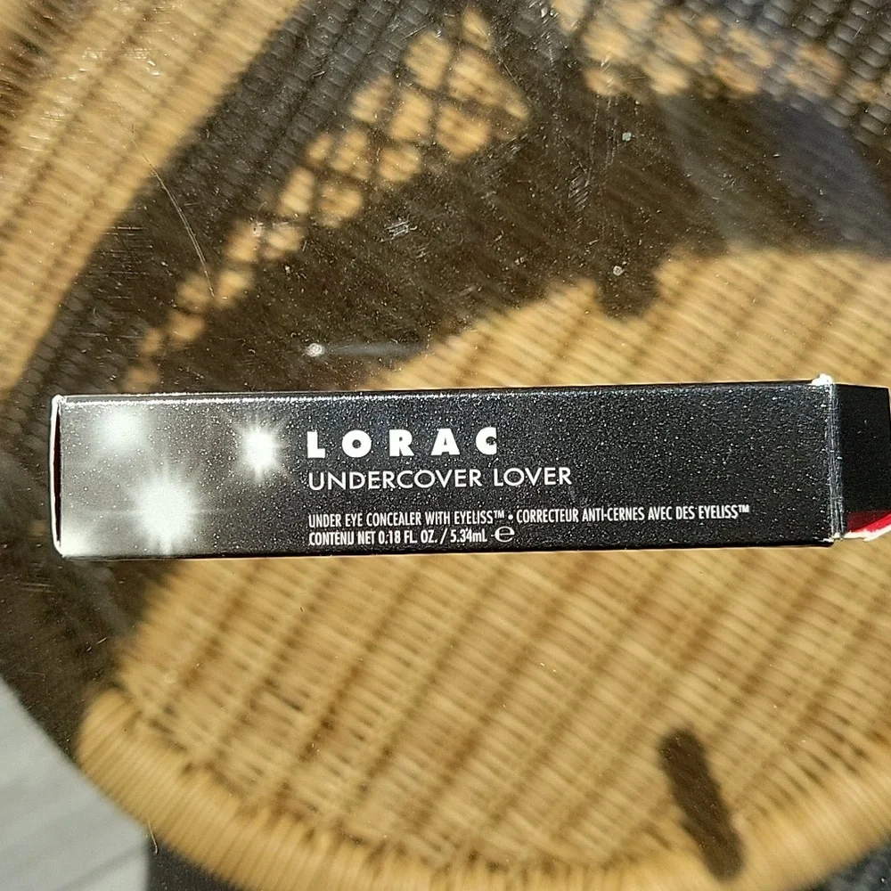 Lorac undercover lover UL2
